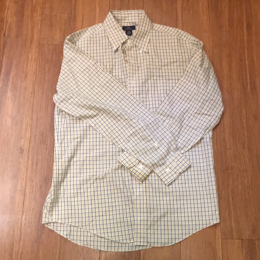 Brooks Brothers buttondown